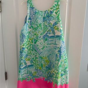 Lilly Pulitzer Palm Beach Dress